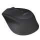 4. Mysz Logitech M280 910-004287 (optyczna; 1000 DPI; kolor czarny)