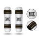 2. Ochraniacze piszczeli MTX 2 Shin World Taekwondo (WT) | MOOTO