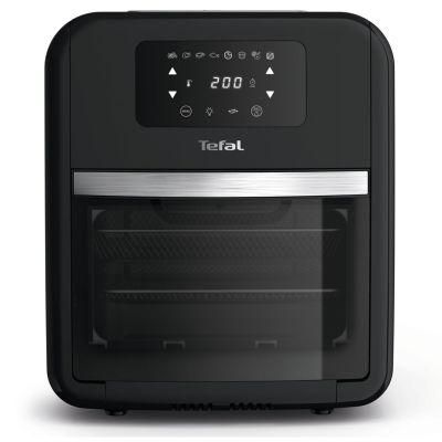 11. Tefal Easy Fry FW5018 Pojedyńczy 11 l Autonomiczny 2000 W Frytkownica na gorące powietrze Czarny