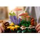 10. LEGO Botanical Collection 11505 - Grzyby leśne