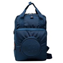 LEGO Brick 1x1 Kids Backpack 20206-0140 Granatowe One size