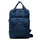 LEGO Brick 1x1 Kids Backpack 20206-0140 Granatowe One size