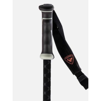 2. Kije narciarskie ROSSIGNOL Freeride Pro Safety W - szary