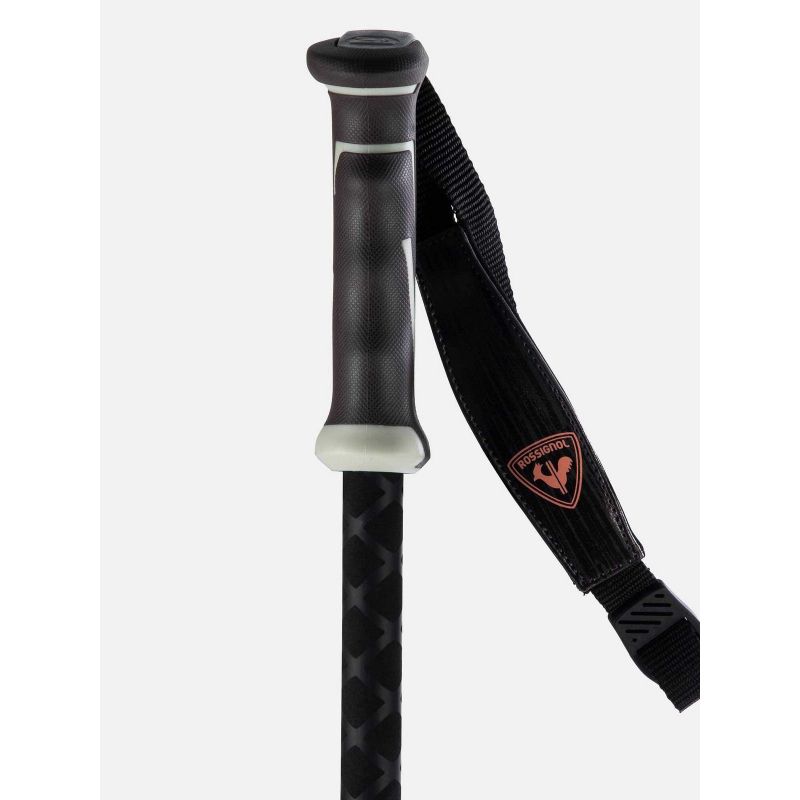 2. Kije narciarskie ROSSIGNOL Freeride Pro Safety W - szary