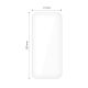 2. Szkło hartowane Tech-Protect Easy Set+ 3-pack na iPhone 16 Pro Max / 17 Pro Max - przezroczyste