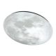 LUMINAIRE TOPE LED 2X24W 3800 LM