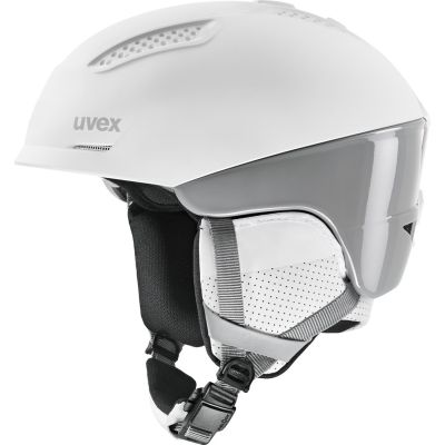 5. Uvex ultra pro Szary, Biały