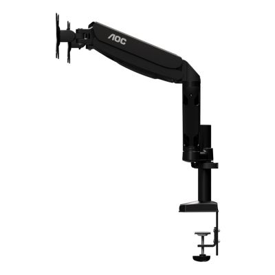 2. AOC AD110D0 uchwyt / stojak do monitorów 81,3 cm (32") Biurko Czarny