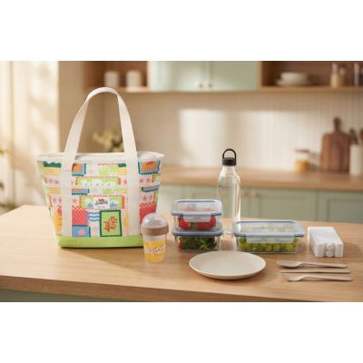 9. Torba termiczna Spokey ACAPULCO