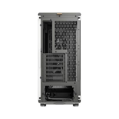 9. Fractal Design North Biały
