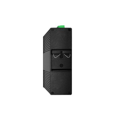 2. LevelOne IGS-2110 przełącznik sieciowy Zarządzany L2 Gigabit Ethernet (10/100/1000) Czarny