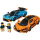 6. LEGO Speed Champions 77238 Lamborghini Revuelto
