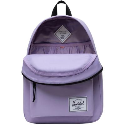2. Herschel Classic Backpack 11377-05919 Fioletowe One size
