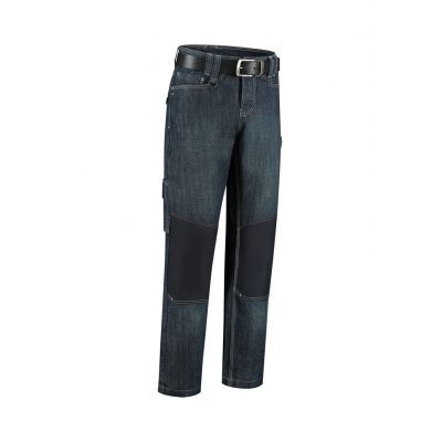 2. Spodnie robocze Tricorp unisex Work Jeans MLI-T60T6
