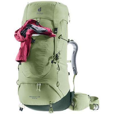 9. Plecak turystyczny Deuter Aircontact Lite 45 + 10 SL 334022312140