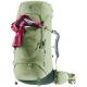 9. Plecak turystyczny Deuter Aircontact Lite 45 + 10 SL 334022312140