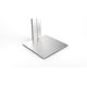 7. Durable 893223 uchwyt Uchwyt pasywny Tablet/UMPC, Telefon Srebrny