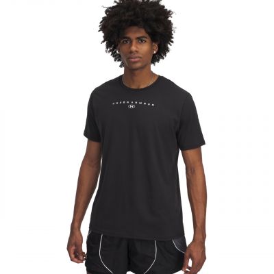 2. Koszulka Under Armour Stacked Logo SS M 6000211 001