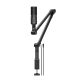 Sennheiser PROFILE STREAMING SET  - Mikrofon streamingowy USB z łamanym statywem mocowanym do blatu
