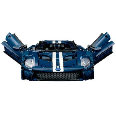 5. LEGO Technic 42154 Ford GT, wersja z 2022 roku