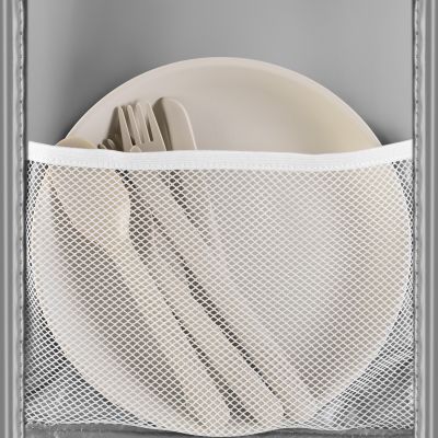 4. Torba na lunch z rolowanym zamknięciem lunchbox Spokey URBAN CHILL