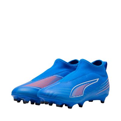 2. Buty piłkarskie dla dzieci Puma Ultra 6 Match+ LL FG/AG 108526 01
