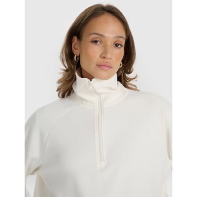 6. Bluza 4F W 4FRAW25TSWSF2463-11S