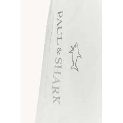 5. Paul&Shark kąpielówki męskie biały 26415007-010 – stylowe, komfortowe, sea-ready