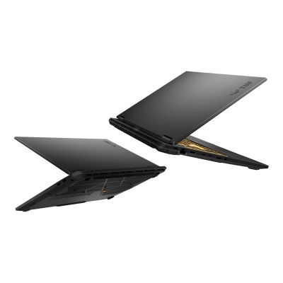10. ASUS TUF Gaming F16 FX608JPR-I7161 i7 14650HX 16.0" FHD+ 165Hz IPS-level 300nits AG 16GB DDR5 5600 SSD1TB GeForce RTX 5070 8GB WLAN+BT LAN Cam1080p 90WHrs NoOS Jaeger Gray