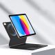 5. Etui Tech-Protect Smartcase Magnetic z klawiaturą na iPad 10.9” 2022 / iPad 11” 2025 - czarne