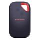 7. SanDisk Extreme Portable SSD (V3) 4 TB USB Type-C USB 3.2 Gen 2x2 Czerwony, Niebieski