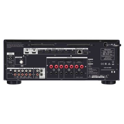 4. Amplituner Kina Domowego Pioneer VSX-935-B Black