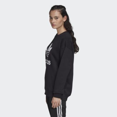 3. Bluza adidas Originals TRF Crew Sweat W FM3272