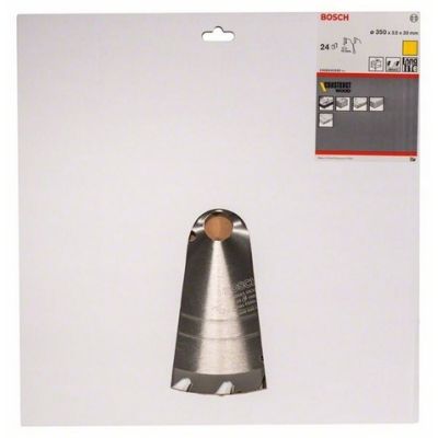 2. Bosch 2 608 640 692 ostrze do piły tarczowej 35 cm 1 szt.