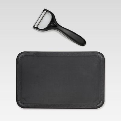 5. Zestaw kuchenny do krojenia MR-1413-BLACK MAESTRO