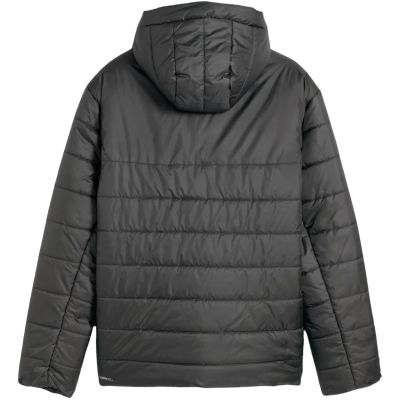 3. Kurtka męska Puma ESS Hooded Padded szara 685211 44