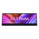 7. ASUS ProArt PA147CDV monitor komputerowy 35,6 cm (14") 1920 x 550 px LCD Ekran dotykowy Czarny