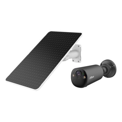 6. Dahua Technology KIT/BF4CA-0210B/M0508 kamera przemysłowa Tubowa Kamera bezpieczeństwa IP Zewnętrzna 2560 x 1440 px Ściana