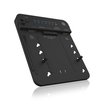 2. ICY BOX IB-2913MCL-C31 USB 3.2 Gen 2 (3.1 Gen 2) Type-C Czarny