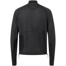 Kurtka męska SUPER.NATURAL M LIGHT AIR JACKET czarna