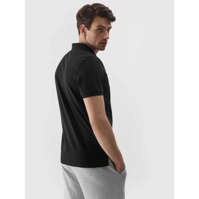 4. Koszulka polo 4F M 4FWSS24TPTSM343-20S