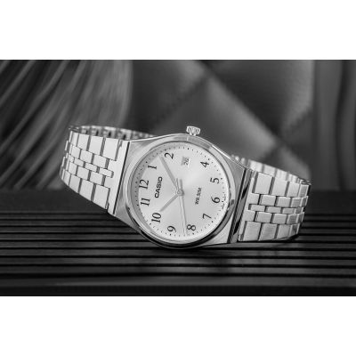 5. Zegarek Męski CASIO MTP-B145D-7BVDF + BOX