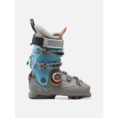 7. Buty narciarskie Rossignol Alltrack 110 HV BOA GW - Steel Grey/Petrol Blue