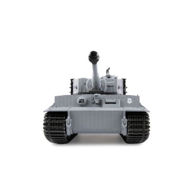 6. Czołg Amewi Tiger I MP z funkcją bitwy na podczerwień 1:24 RTR