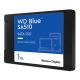 2. Dysk SSD WD Blue WDS100T3B0A (1 TB ; 2.5"; SATA III)