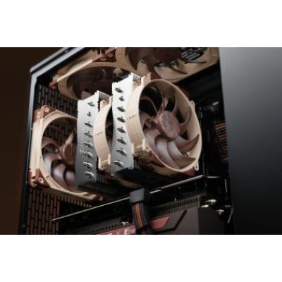 9. Chłodzenie CPU NOCTUA NH-D15 G2 HBC