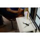 6. Twelve South ButterFly - ładowarka bezprzewodowa do dwóch urządzeń kompatybilna z MagSafe (etui, zasilacz, wtyczki US, UK, EU, AU, kabel zasilający 1m USB-C - USB-C w zestawie)