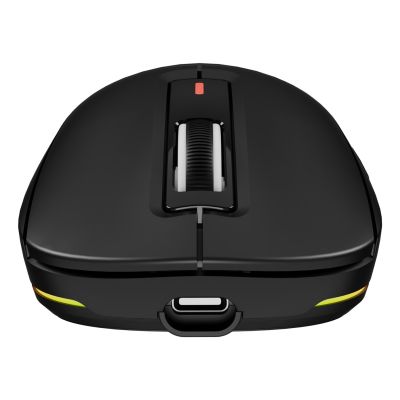 6. GENESIS Zircon 660 myszka Gaming Po prawej stronie RF Wireless + Bluetooth + USB Type-A Optyczny 12000 DPI