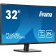 15. monitor iiyama ProLite X3270QSU-B1 81,3 cm (32") 2560 x 1440 px Wide Quad HD LED Czarny