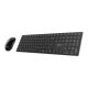 40. Zestaw klawiatura + mysz MSI Forge K210 Wireless Mouse and Keyboard Combo bezprzewodowe czarne